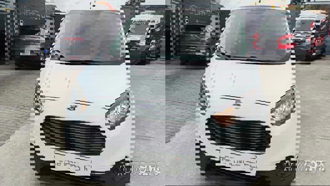 Ford Transit Courier 1.5 TDCi Trend de 2019