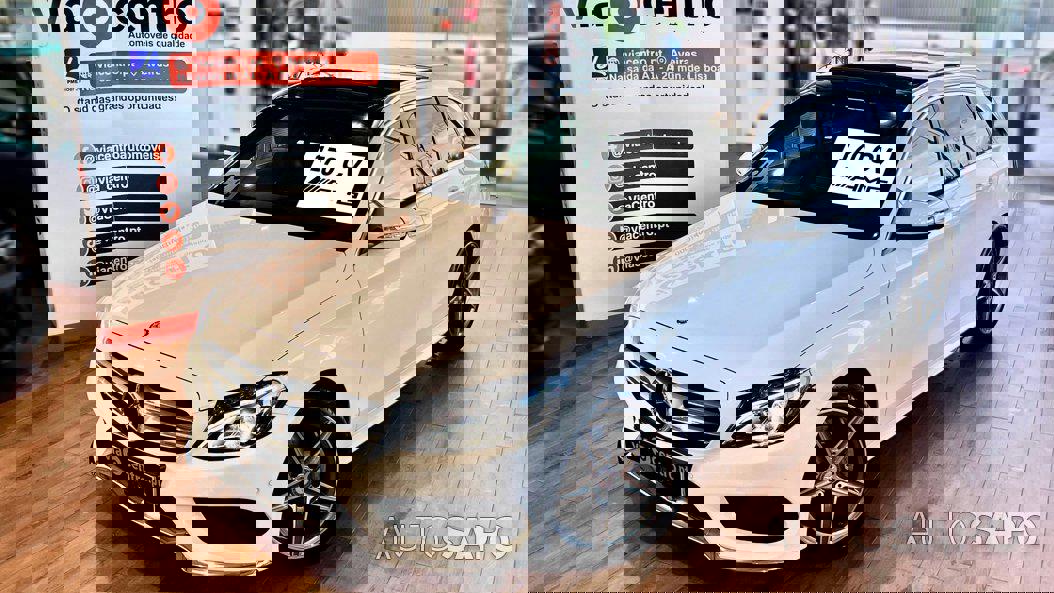 Mercedes-Benz Classe C de 2015