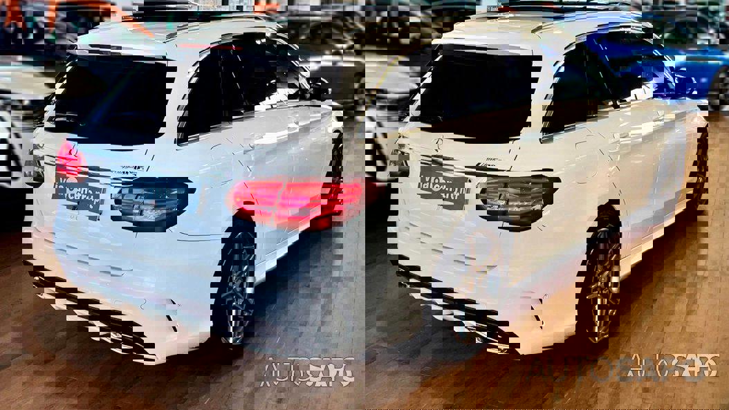 Mercedes-Benz Classe C de 2015