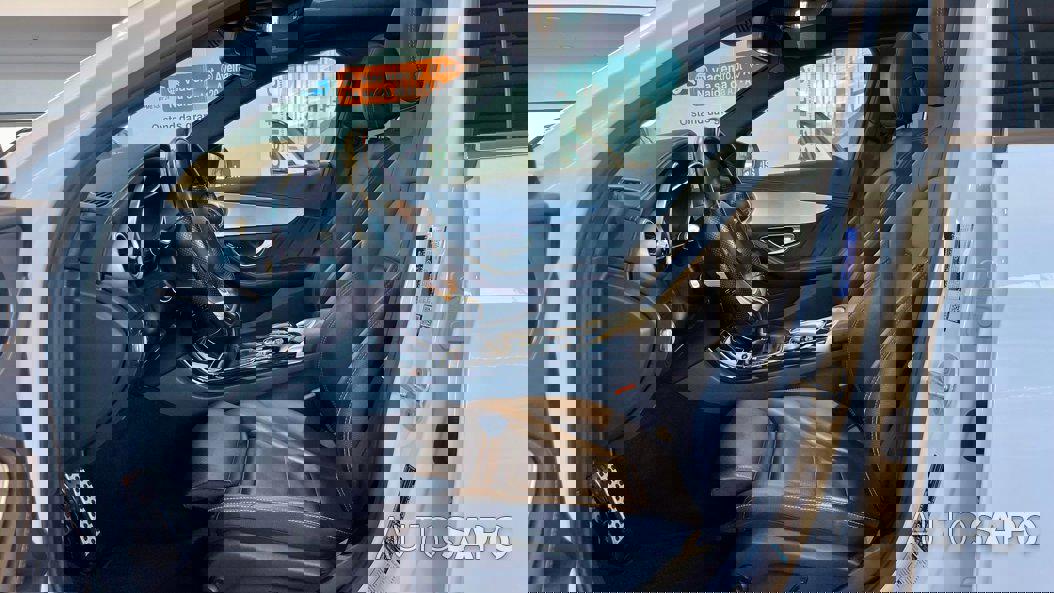 Mercedes-Benz Classe C de 2015