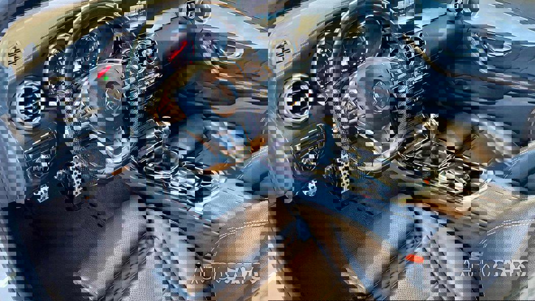 Mercedes-Benz Classe C de 2015