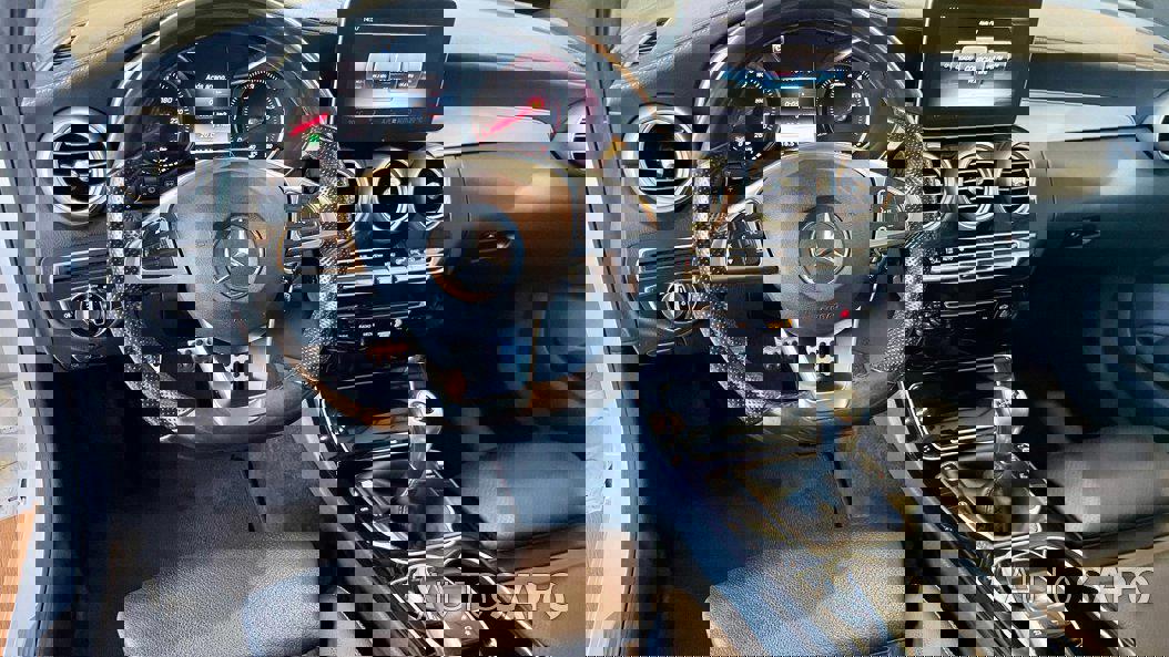 Mercedes-Benz Classe C de 2015