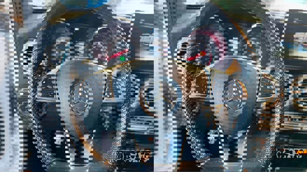 Mercedes-Benz Classe C de 2015