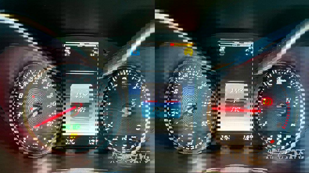 Mercedes-Benz Classe C de 2015