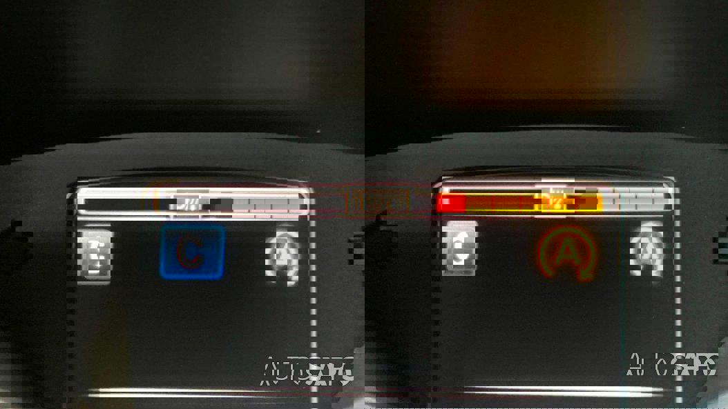 Mercedes-Benz Classe C de 2015