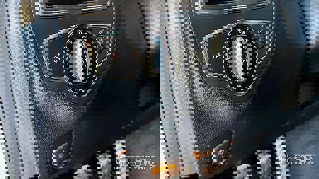 Mercedes-Benz Classe C de 2015