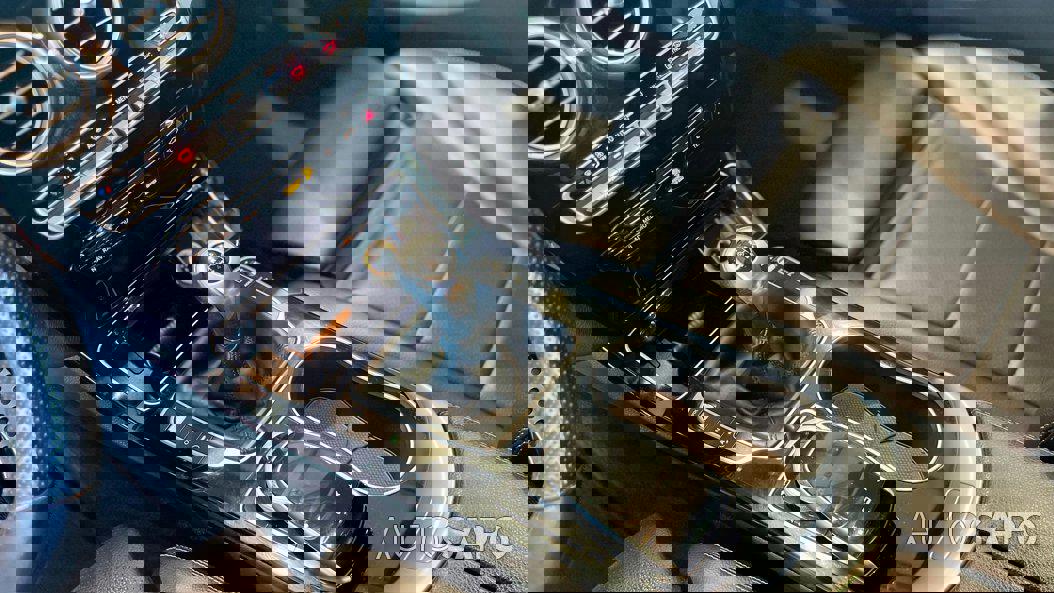 Mercedes-Benz Classe C de 2015