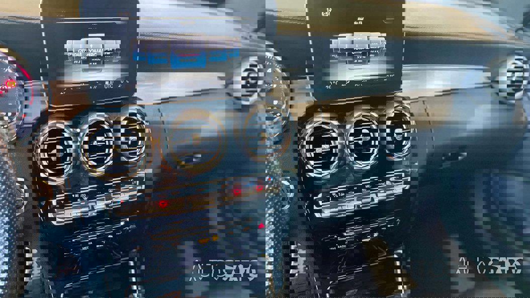 Mercedes-Benz Classe C de 2015