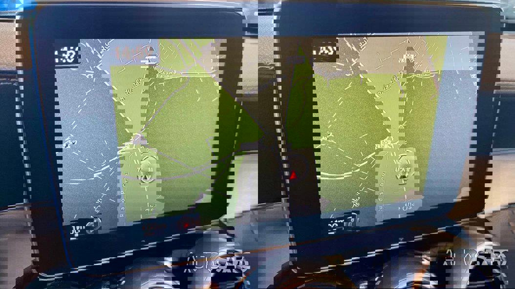 Mercedes-Benz Classe C de 2015