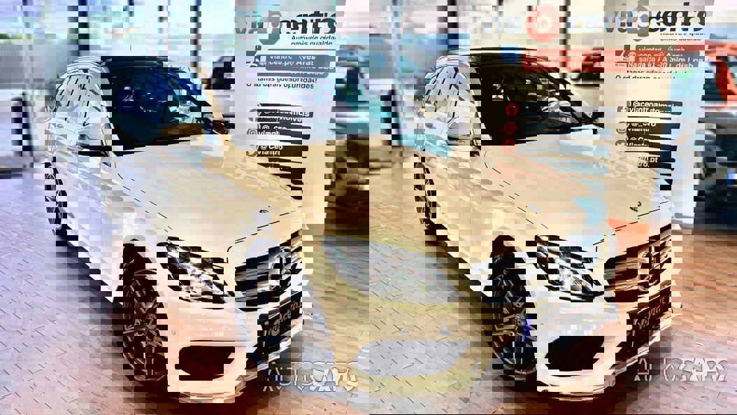 Mercedes-Benz Classe C de 2015