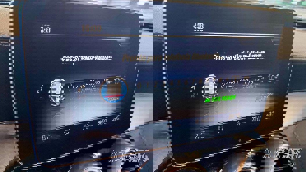 Mercedes-Benz Classe C de 2015