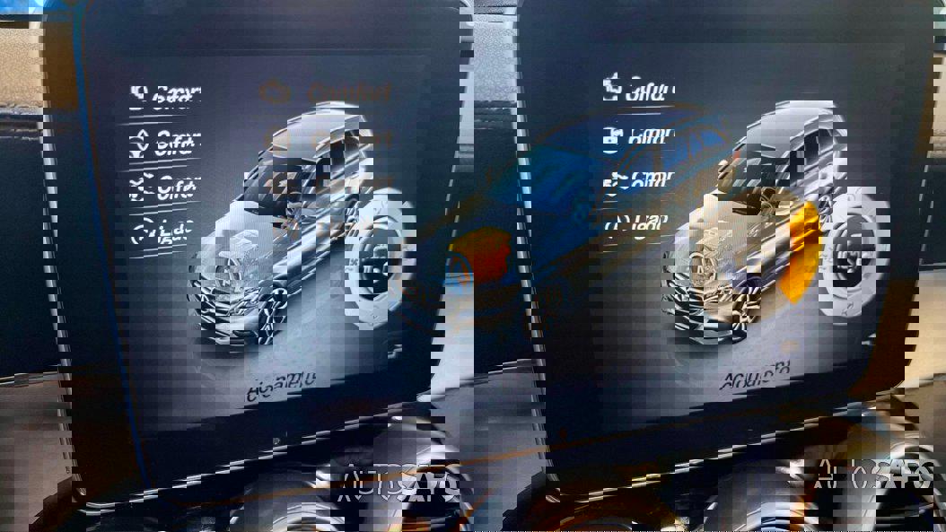 Mercedes-Benz Classe C de 2015