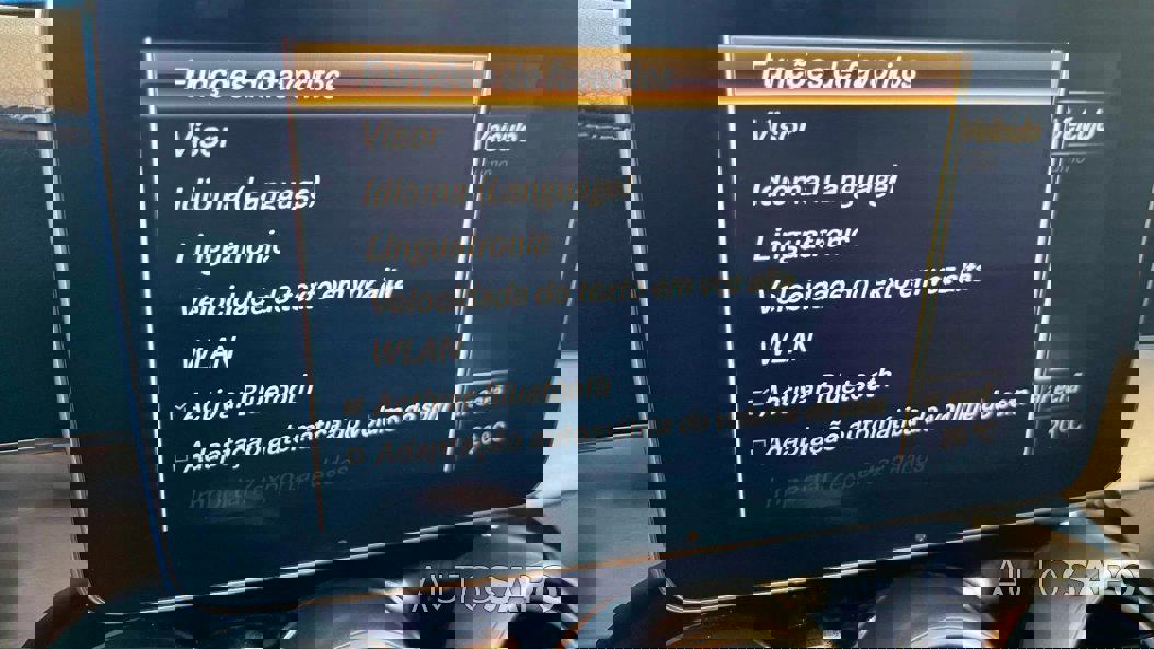 Mercedes-Benz Classe C de 2015