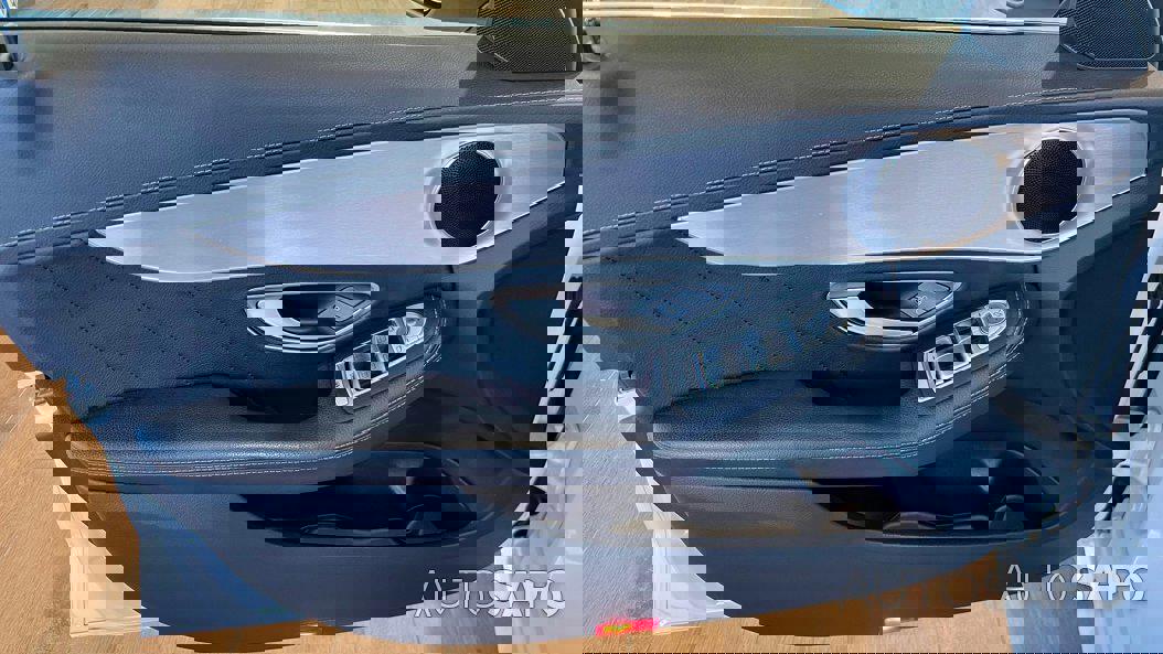 Mercedes-Benz Classe C de 2015