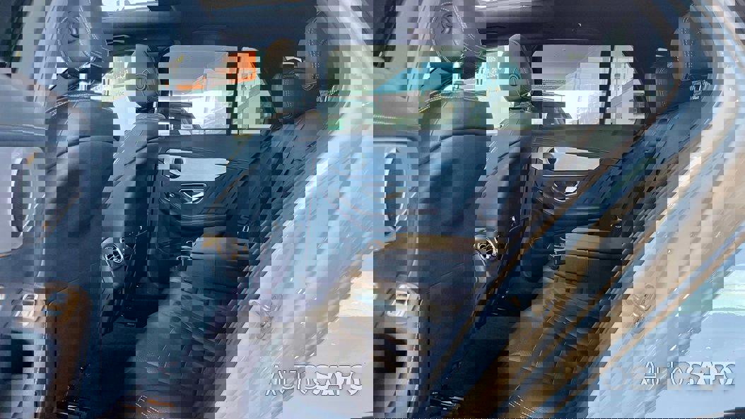 Mercedes-Benz Classe C de 2015