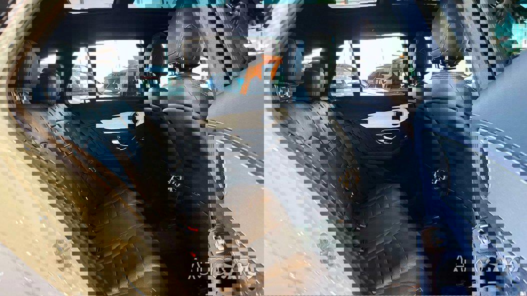 Mercedes-Benz Classe C de 2015