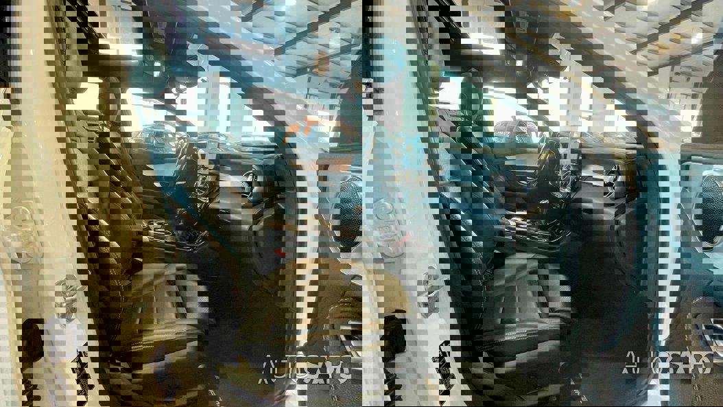 Mercedes-Benz Classe C de 2015