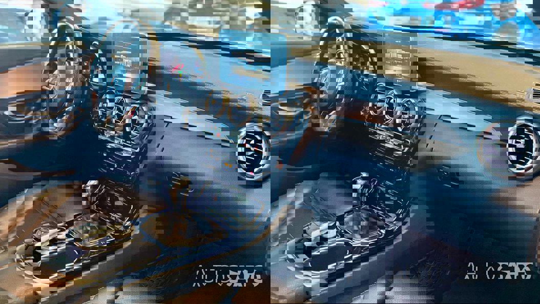 Mercedes-Benz Classe C de 2015