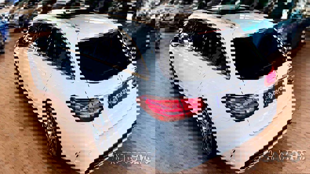 Mercedes-Benz Classe C de 2015