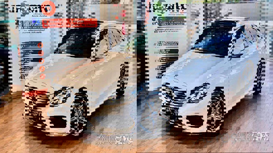 Mercedes-Benz Classe C de 2015