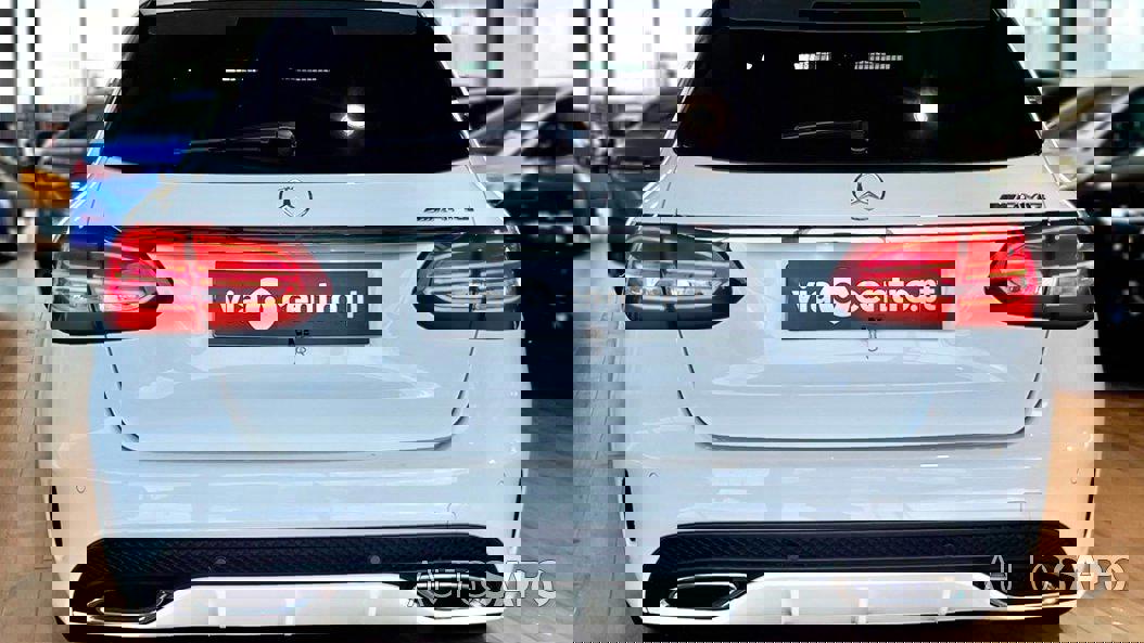 Mercedes-Benz Classe C de 2015