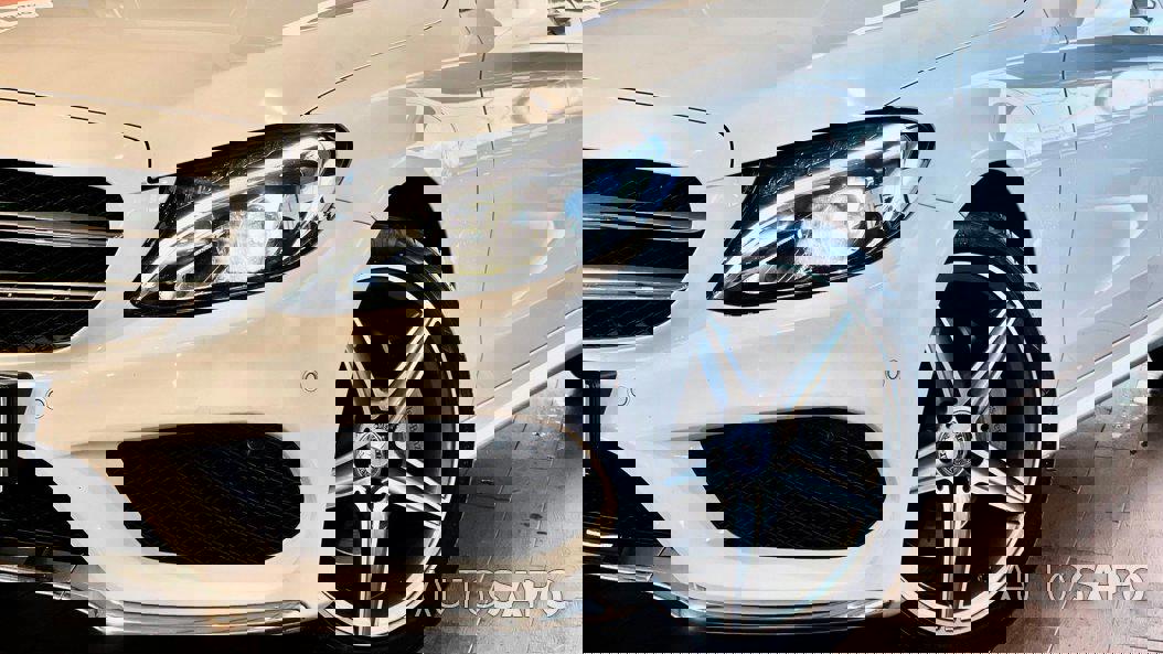 Mercedes-Benz Classe C de 2015