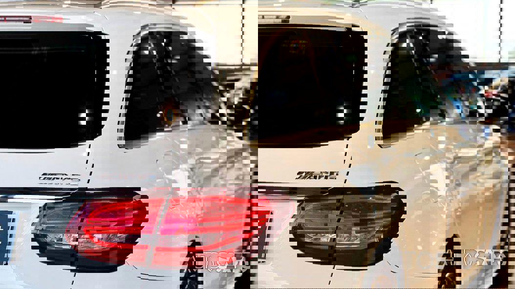 Mercedes-Benz Classe C de 2015