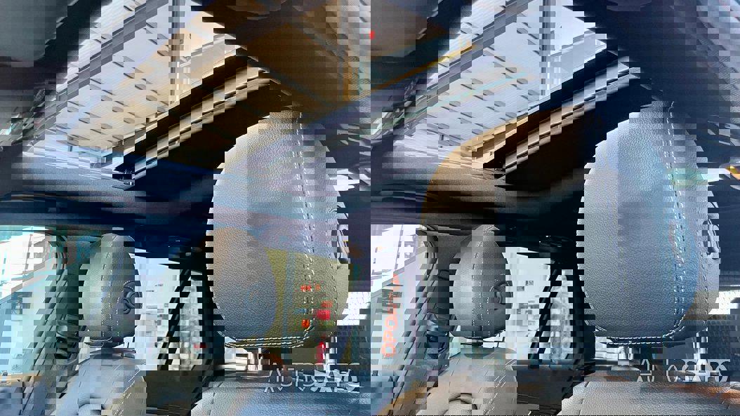 Mercedes-Benz Classe C de 2015