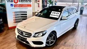 Mercedes-Benz Classe C de 2015