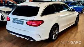 Mercedes-Benz Classe C de 2015