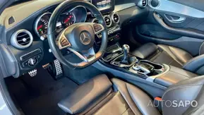 Mercedes-Benz Classe C de 2015