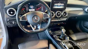Mercedes-Benz Classe C de 2015