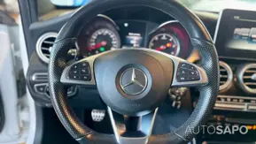 Mercedes-Benz Classe C de 2015