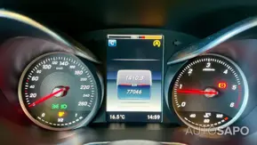 Mercedes-Benz Classe C de 2015