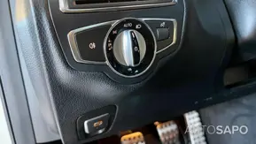 Mercedes-Benz Classe C de 2015