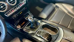 Mercedes-Benz Classe C de 2015