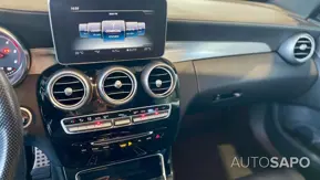 Mercedes-Benz Classe C de 2015