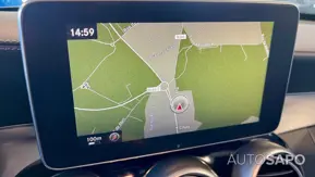 Mercedes-Benz Classe C de 2015