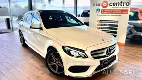 Mercedes-Benz Classe C de 2015