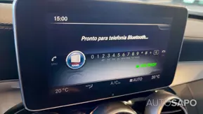 Mercedes-Benz Classe C de 2015