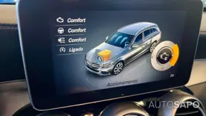 Mercedes-Benz Classe C de 2015