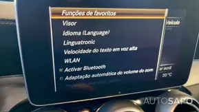 Mercedes-Benz Classe C de 2015