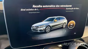 Mercedes-Benz Classe C de 2015