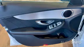 Mercedes-Benz Classe C de 2015