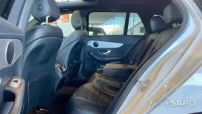 Mercedes-Benz Classe C de 2015