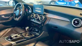 Mercedes-Benz Classe C de 2015