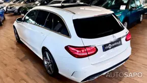 Mercedes-Benz Classe C de 2015