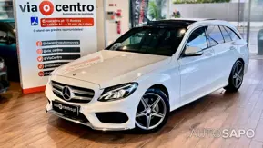 Mercedes-Benz Classe C de 2015