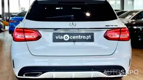 Mercedes-Benz Classe C de 2015