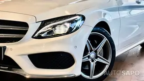 Mercedes-Benz Classe C de 2015